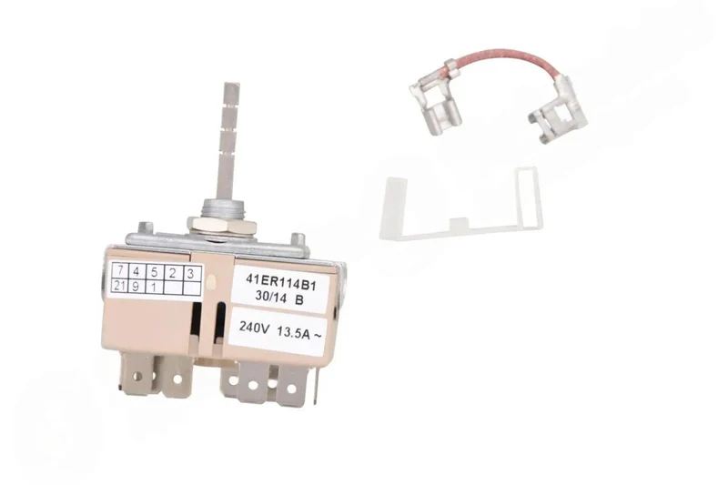 Electrolux/Simpson/West Cooktop Hotplate Control Switch - PAW229EF