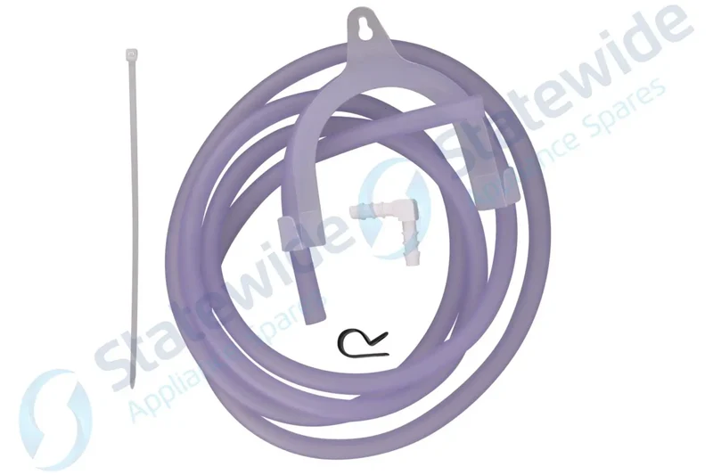 AEG/ELECTROLUX Condenser Dryer Hose Drain Kit 2.5mt-Genuine