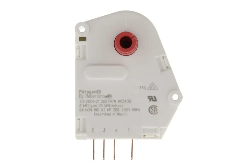 Westinghouse Fridge (Freezer) Defrost Timer 4 X 25 Min