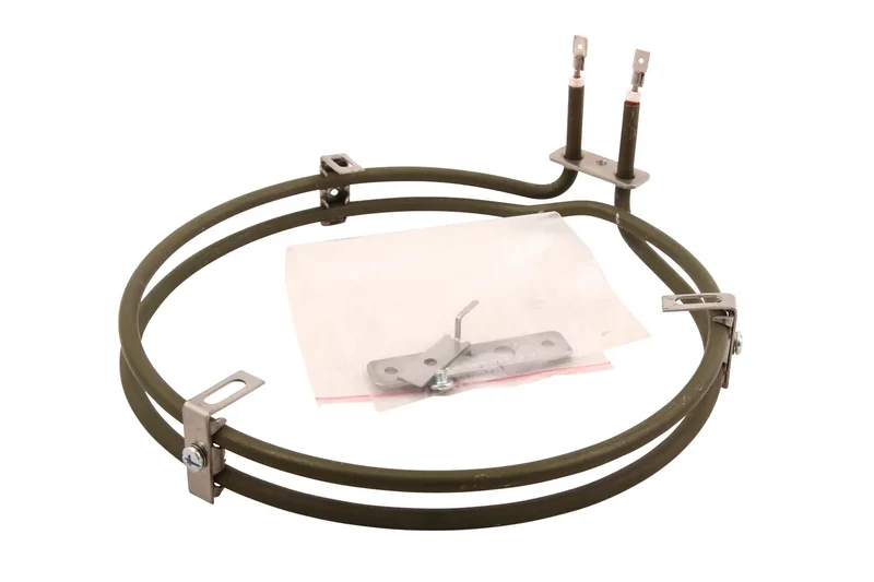 Universal Westinghouse/CHEF/SIMPSON Oven Element 186mm, 2 Ring 2200W