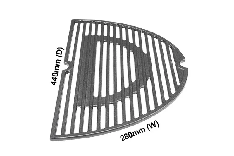 BEEFEATER BBQ BUGG Grill Plate( BBB070011)-BB18224-Genuine