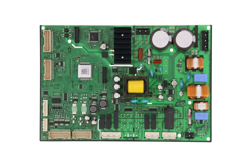 SAMSUNG Fridge Main PCB-SRF7500BB/0001