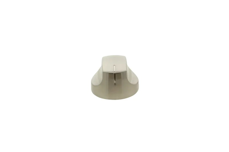 BEEFEATER SIGNATURE 3000S BBQ 55mm BRIGHT NICKEL Knob-Genuine