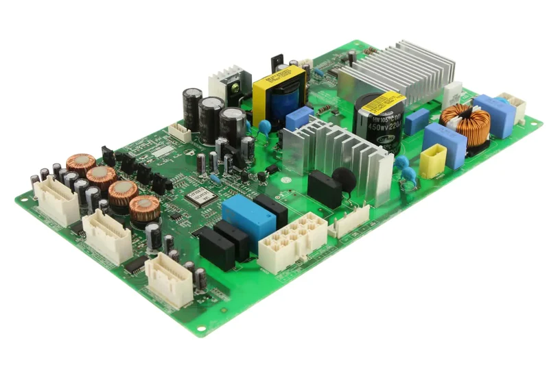 NLA; LG Fridge Main PCB-Gr - D907SL