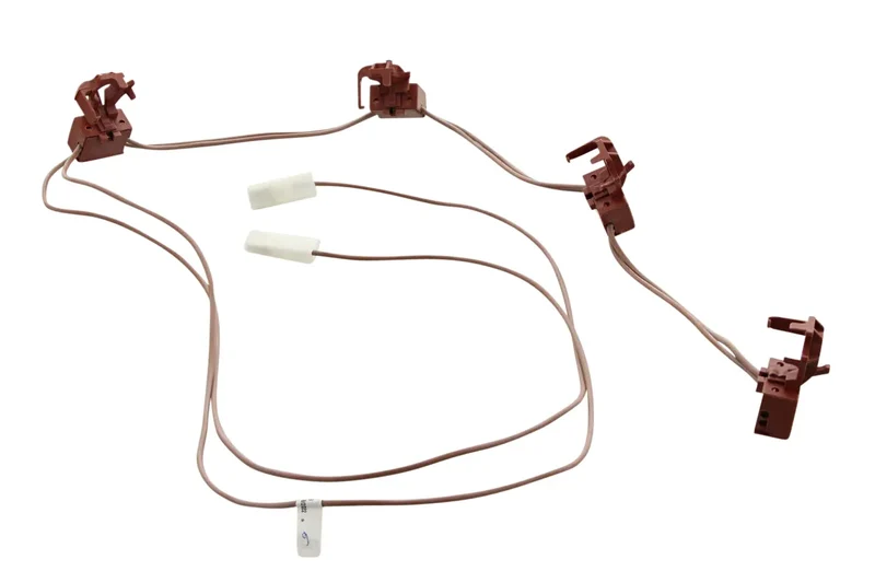 NLA; Westinghouse Cooktop Gas Switch HARNESS 4 PT FC 60-Genuine