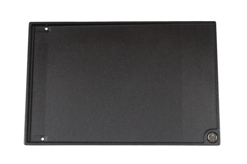 Beefeater BBQ Solid Plate V 320MM Deluxe Enamel