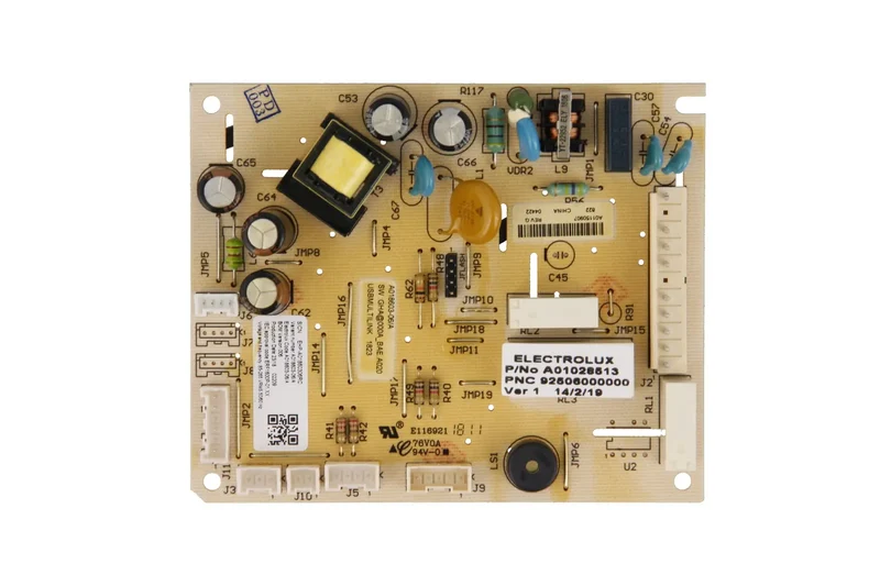 Westinghouse Fridge Main PCB-WTB4600/WTB5400