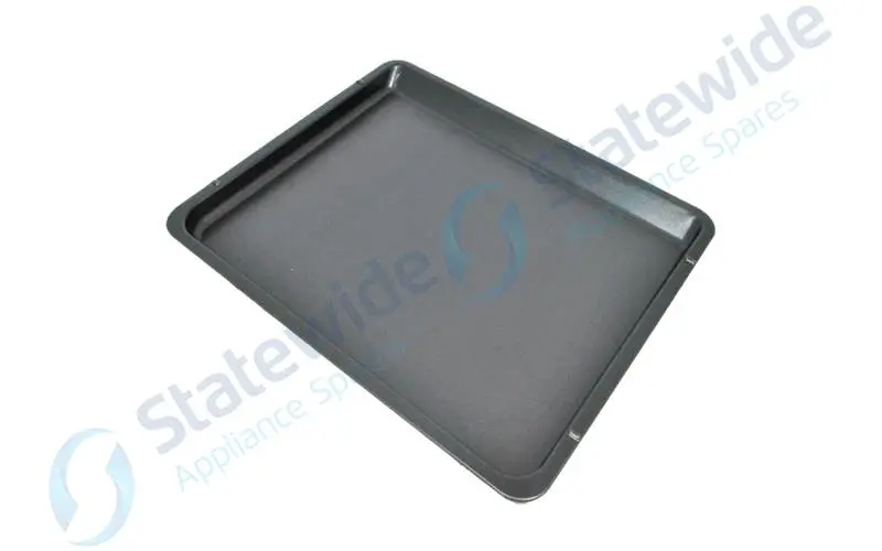AEG Oven Non Stick Baking Tray - 466mmx385mmx23mm