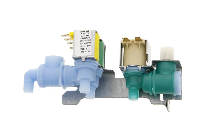 ELECTROLUX/Westinghouse Fridge TRIPLE Water Inlet Valve-Genuine