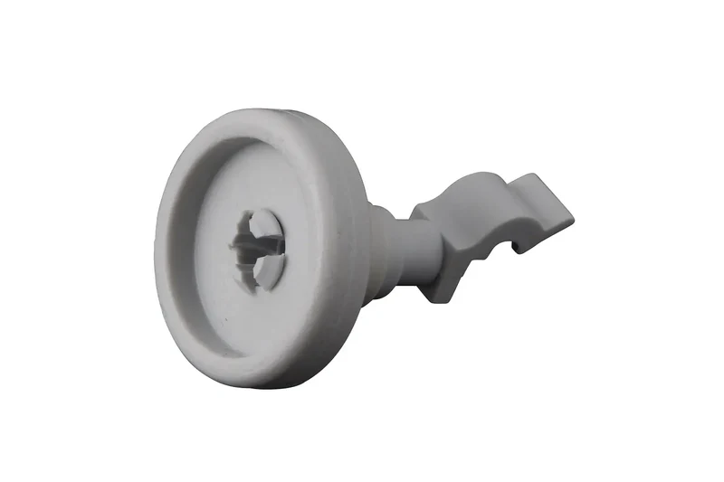 SIMPSON Dishwasher Lower Rack Roller/Wheel(2 Pack)-Genuine