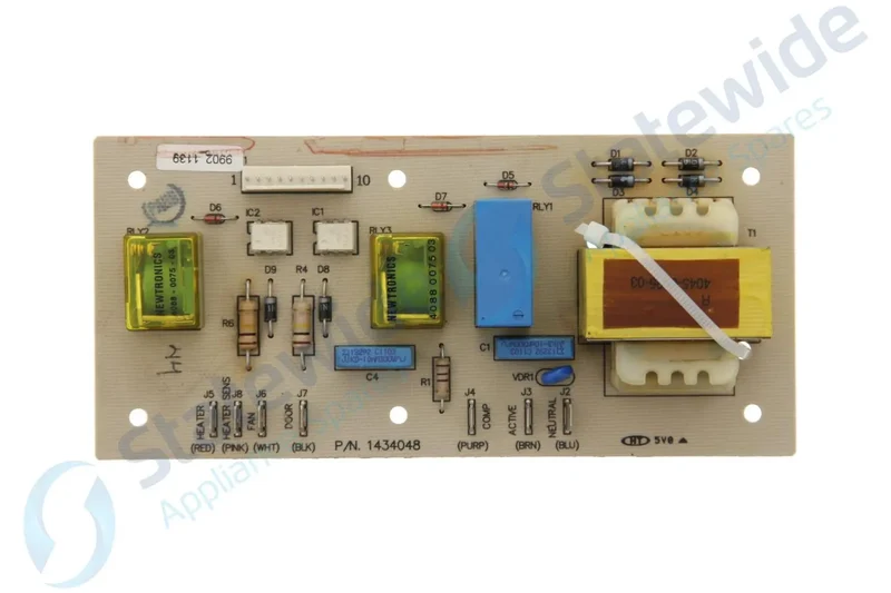 NLA; Westinghouse Fridge PCB-Transformer/Relays+$25 Dep