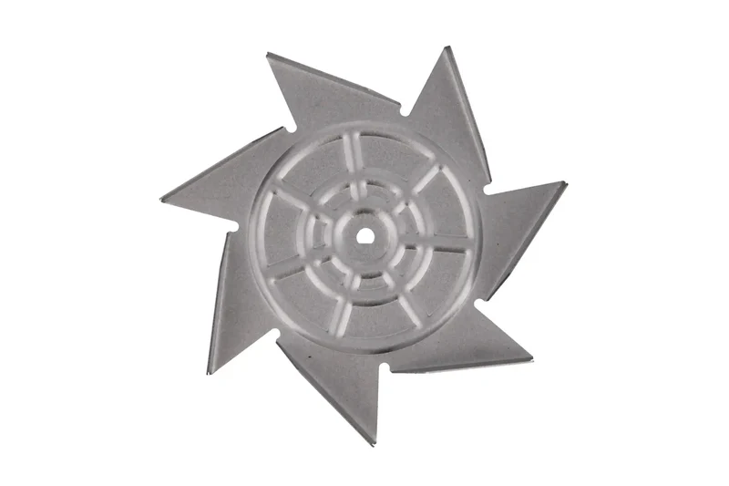 Universal Oven Fan Blade 7 FIN 145mm dia
