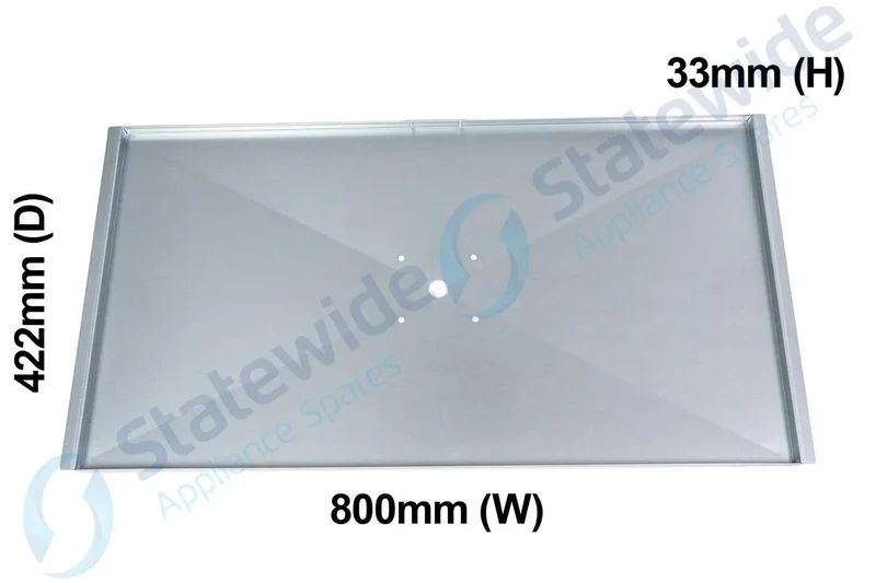 NLA; BEEFEATER BBQ GREASE FAT TRAY 4 BURNER 1000R-BD47240, BD47542, BD47642