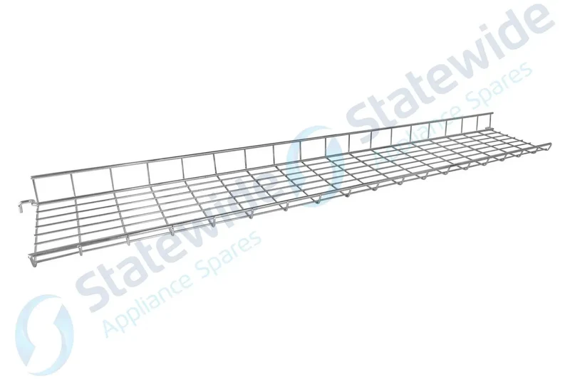 NLA; Beefeater BBQ Warming Rack - 5 Burner 1100 Series-Genuine