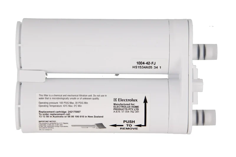 Westinghouse Fridge Dual Water Filter - WSE6070WA/Sa