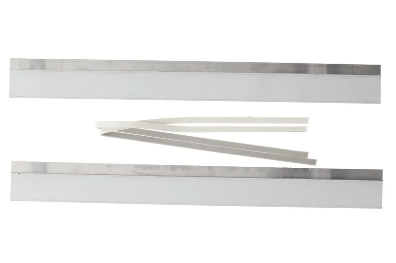 Electrolux Cooktop 600/900mm Trim Ends St. Steel