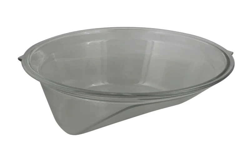 SIMPSON/ELECTROLUX FL Washer Door Glass PORTHOLE