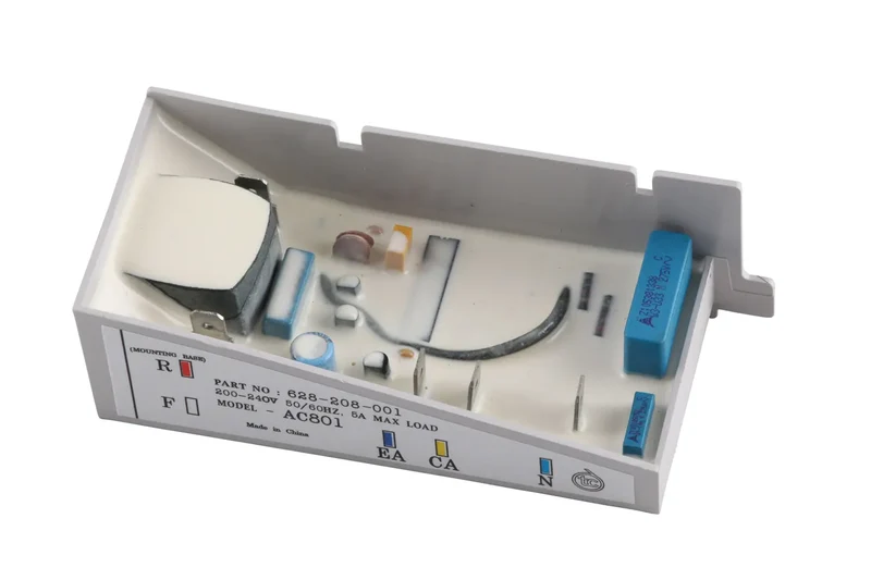 Simpson TL Washer Motor Control PCB