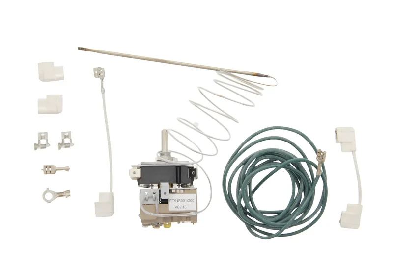 Westinghouse/Simpson Oven Thermostat-Separate Grill Kit