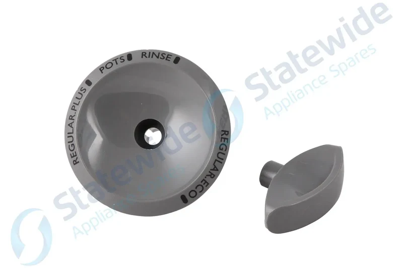 NLA; Simpson Dishwasher Control Knob & Skirt