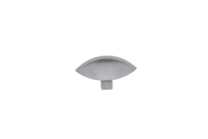 Simpson Dishwasher Control Knob (Silver)-52B850SJ*07
