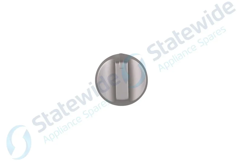 NLA; CHEF Oven/Stove Control Knob (SILVER)-CFG504/CFG517