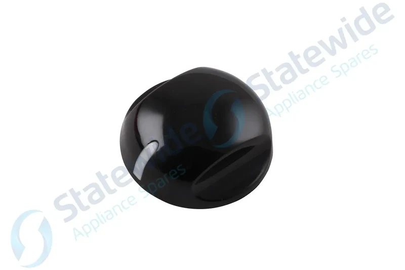 NLA; Westinghouse Cooktop Control Knob-Black