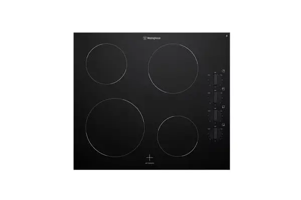 Westinghouse Cooktop Ceramic (Glass ONLY) HOB Top ONLY-WHC642BC