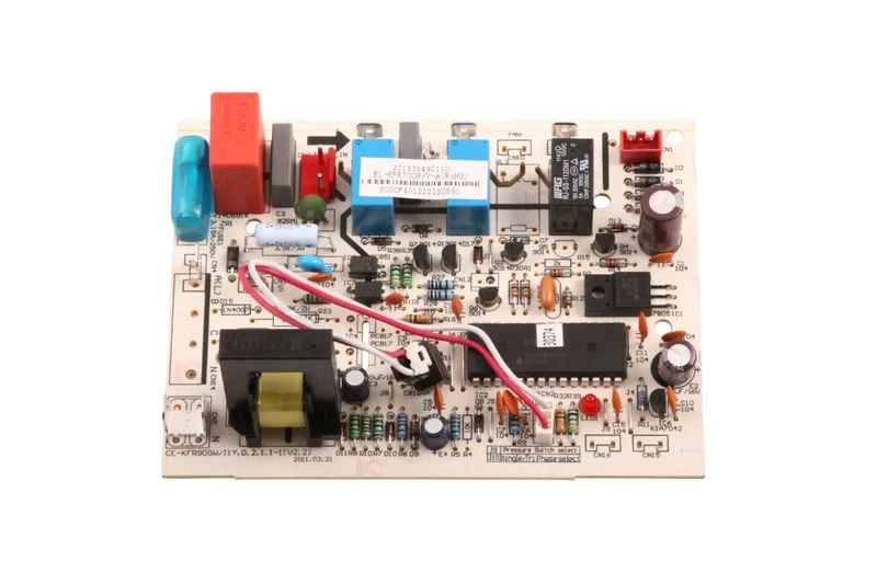 KELVINATOR Aircon OUTDOOR Main Control PCB-KSE62HRB, KSE70HRB, ESE18HRB