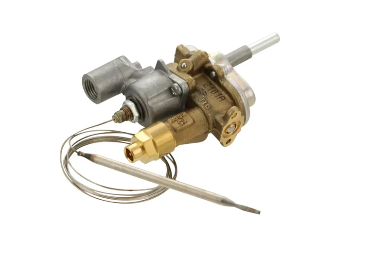 CHEF/Westinghouse Oven Thermostat-Genuine