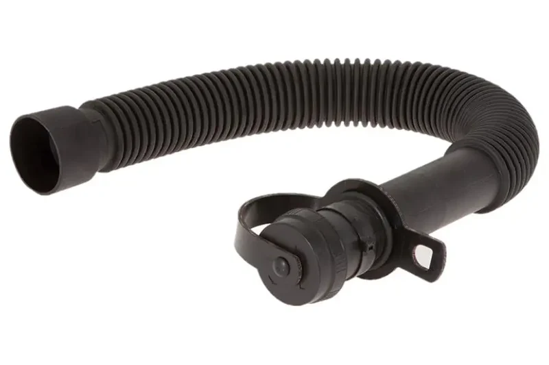 TENNANT R14/T7 RIDE On SCRUBBER Drain Hose-Genuine