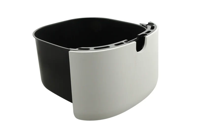 PHILIPS AIRFRYER Outer PAN White - HD9285-Genuine