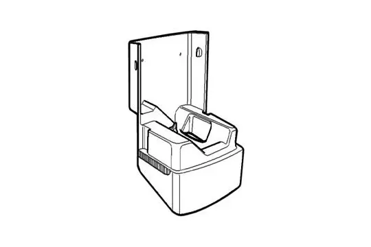 ELECTROLUX Fridge Ice MAKER AUGER R600A-ESE6077SF