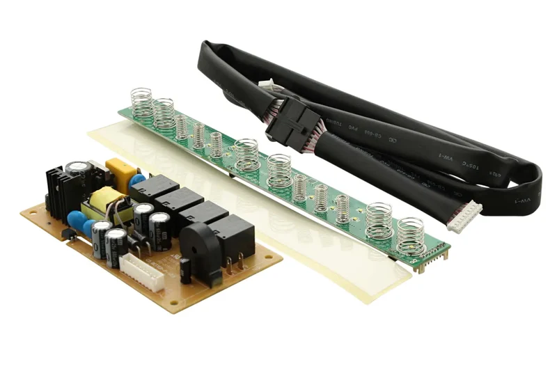 NLA; Electrolux Rangehood Control Switch Group & PCB
