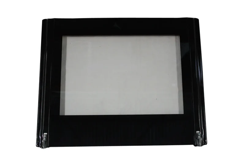 CHEF/SIMPSON Oven Door Inner Glass Panel & HINGES PON663W