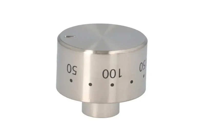 Fisher & Paykel Oven TEMP Thermostat Knob-PR60/OR90/OR120-Genuine