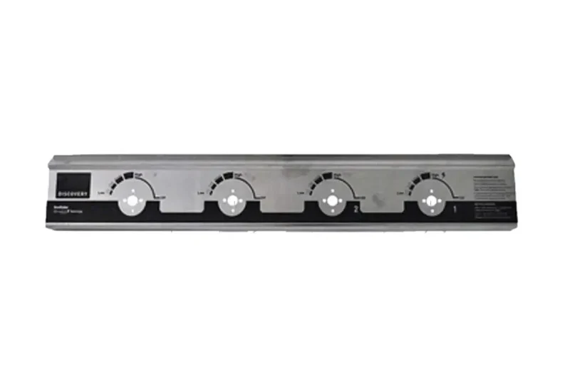 BEEFEATER BBQ FASCIA 4 BURNER 1100E PRINTED BD16242