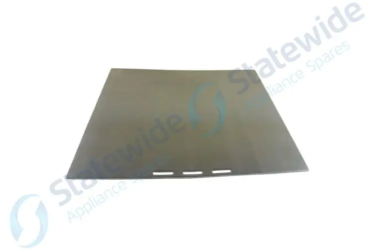 Beefeater BBQ Plate 400mm X 480mm Stainless Steel