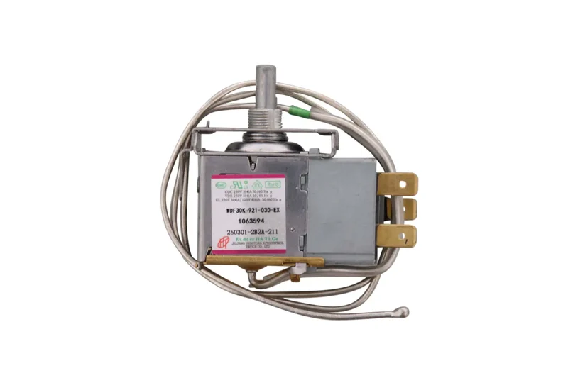 Westinghouse BAR Fridge Thermostat-WIM1200SC, WIM1200WC-Genuine