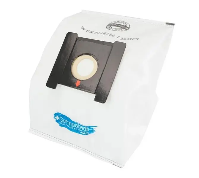 WERTHEIM W9000/W9000PH Vacuum SYNTHETIC BAGS-Genuine (4 Pack)
