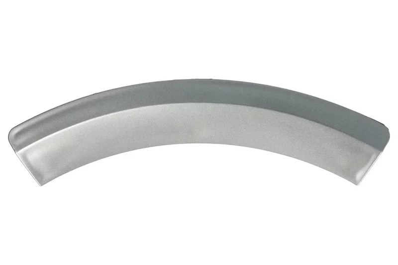 Siemens Dryer Door Handle (Silver)-Wt Series-Genuine