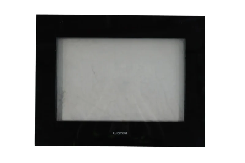 Euromaid Oven Door Glass - BS51-Genuine