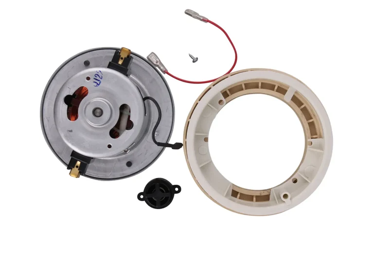 PACVAC SUPERPRO Motor UPGRADE MOT001 To MOT020 SERVICE Kit-Genuine