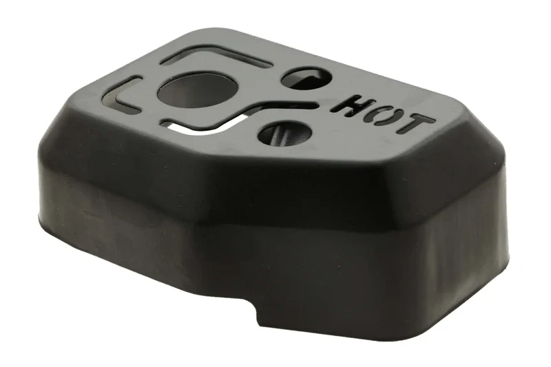 HOMELITE Pressure Washer SHIELD OUT MUFFLER-HPW2600-Genuine