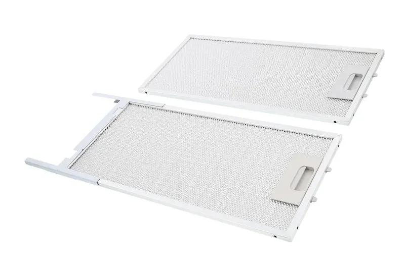 AEG Rangehood Mesh Filter RETRACTA 2 Set (183 X 757 mm)-DPB5950M/A-Genuine