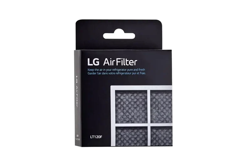 LG Fridge Air Filter "Pure N Fresh" (LT120F)-Now Use ADQ73334010 (AF120S)