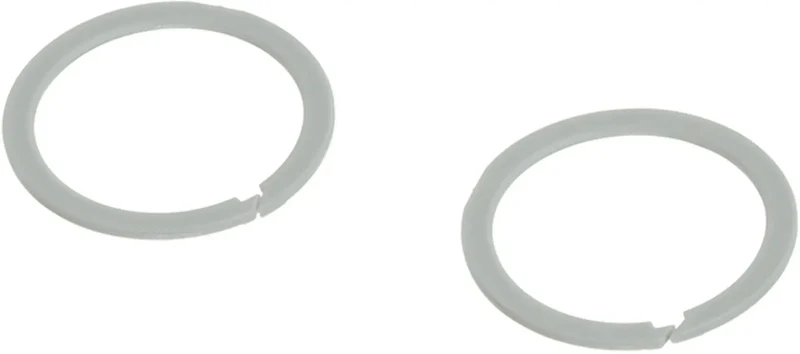BOSCH Fridge CENTRE Hinge Washer (2 Pack)-Genuine