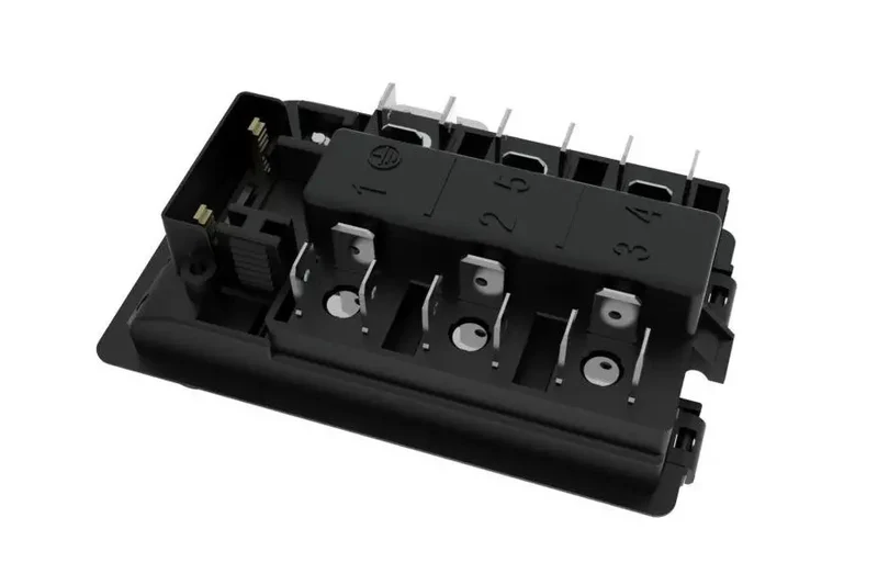 Bosch Oven Cooker Terminal Connection Tab - HLS79R350A/03-Genuine