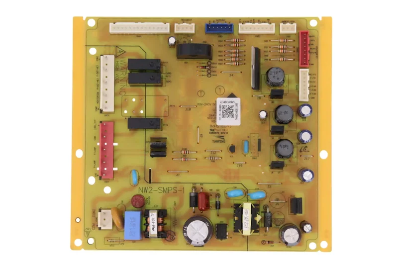 SAMSUNG Fridge/Freezer Main PCB-SRF583DLS-Genuine