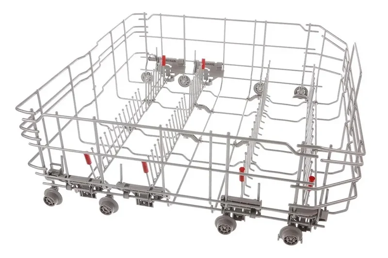 BOSCH Dishwasher Lower Basket/Rack-SMU66MS02A/74-Genuine